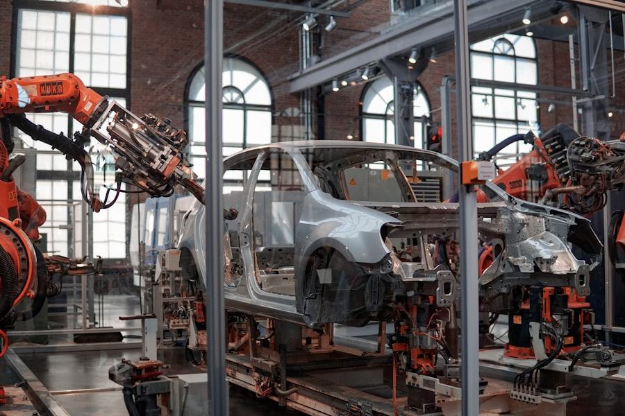 Machinery & Equipment sourcing
