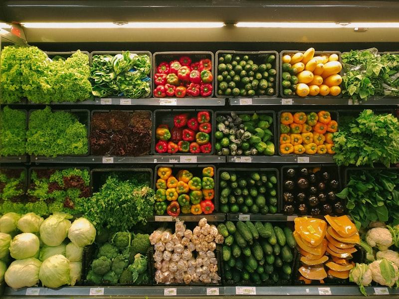 Packaged Grocery Lines
